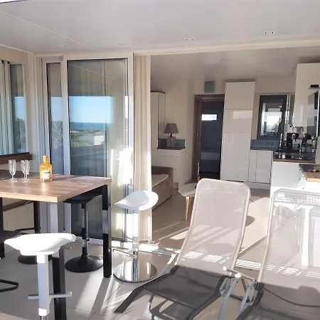 Lejlighed Village Naturiste Prohibition Agde