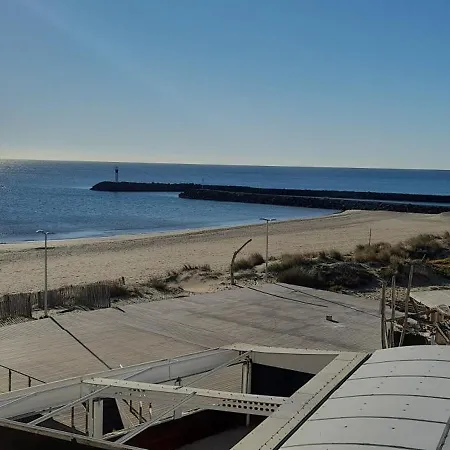 Village Naturiste Prohibition Lejlighed