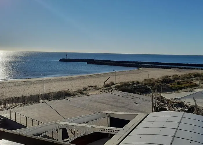 Village Naturiste Prohibition Lejlighed