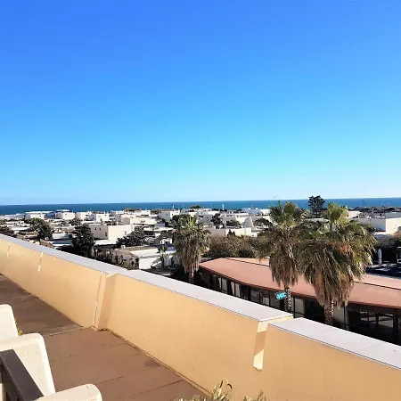 Apartmán Village Naturiste Prohibition