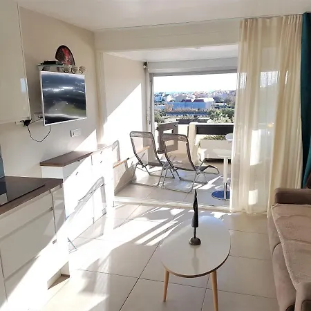 Village Naturiste Prohibition Apartmán Agde