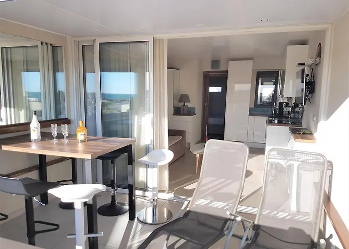 Apartman Village Naturiste Prohibition Agde