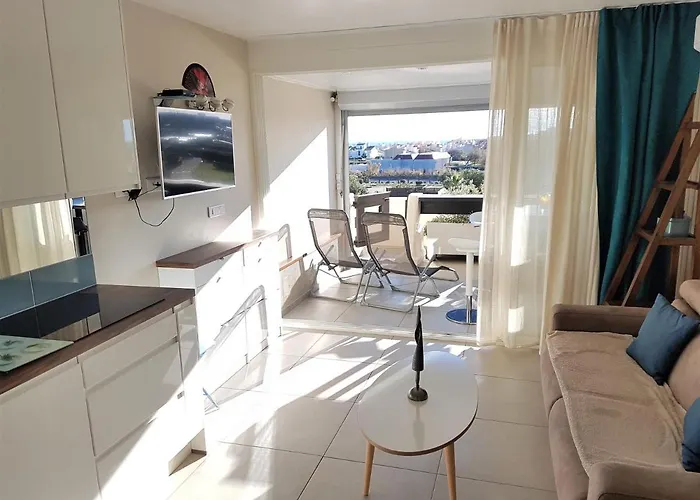 Village Naturiste Prohibition Apartman Agde